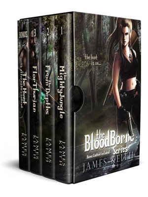 cover image of BloodBorne Series
